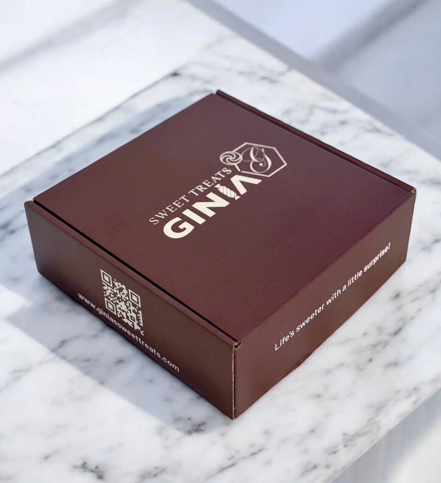 Little Halal Mystery Box - Ginia`s Sweet Treats