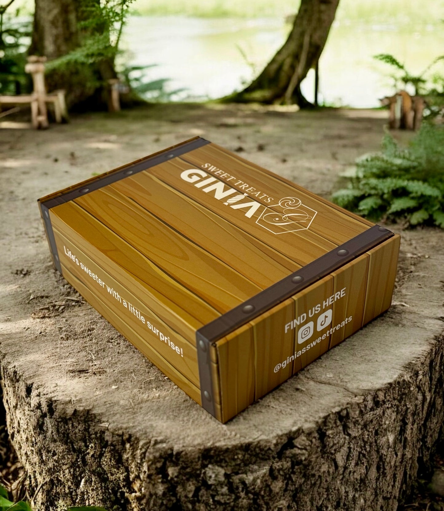 Militär Mystery Box